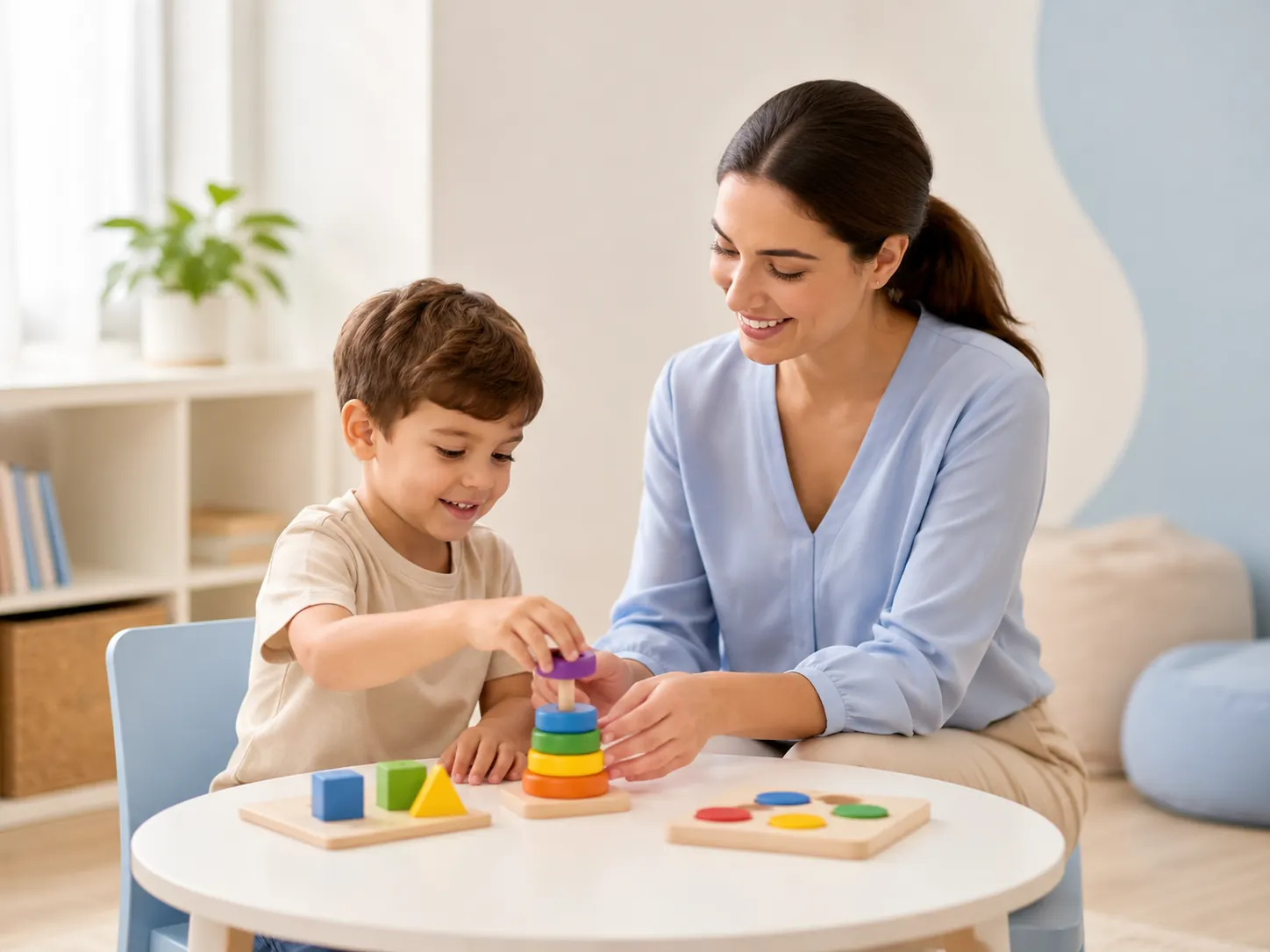 Integrated autism care services