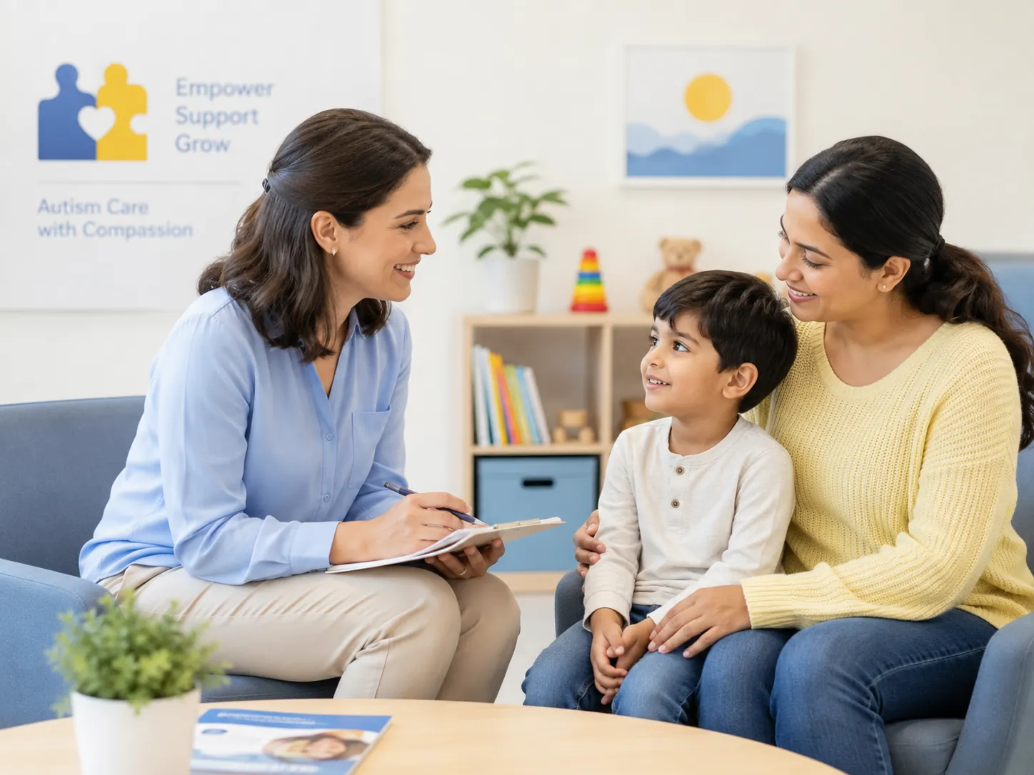 Family consultation support
