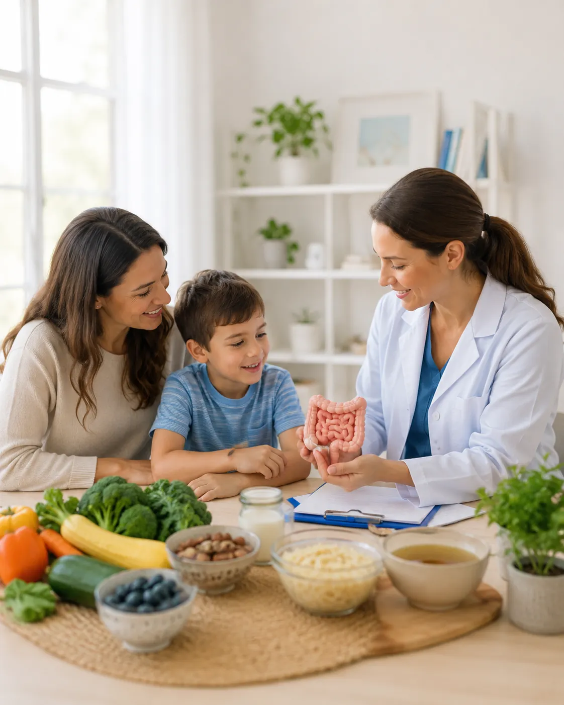 Gaps Diet at The Autism Clinic